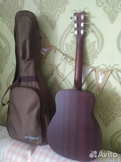Акустическая гитара Yamaha FG-Junior JR2 3/4