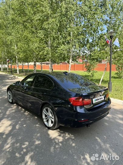 BMW 3 серия 2.0 AT, 2014, 68 200 км