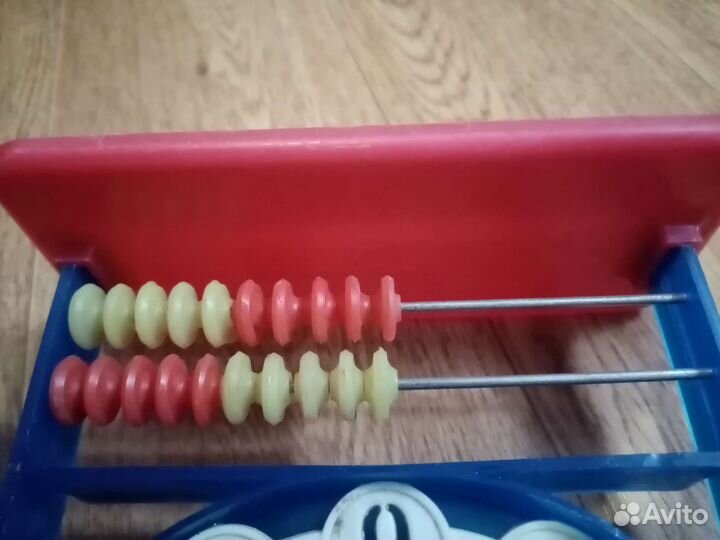 Часы игрушка СССР