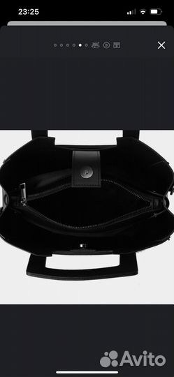 Сумка натуральная кожа