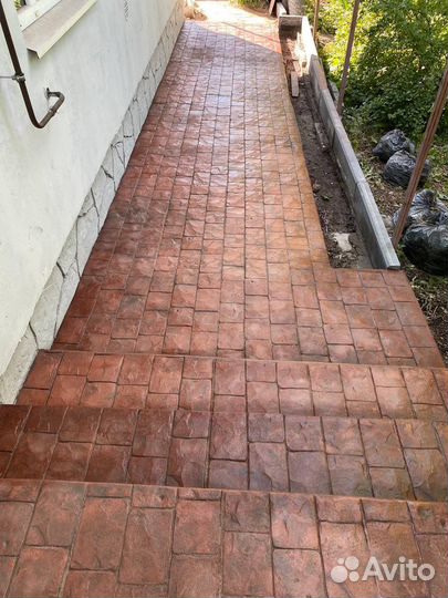 Печатные полы