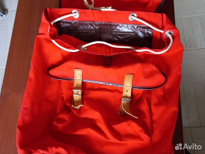 Туристический рюкзак СССР