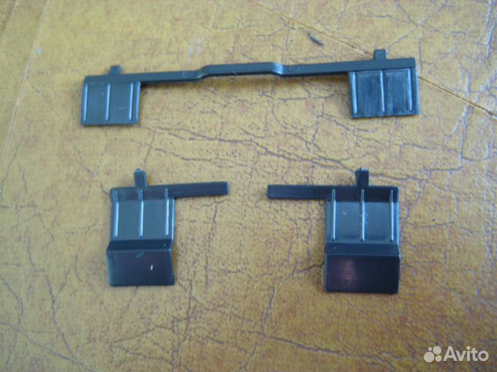 Детали для моделей камаз из наборов авд