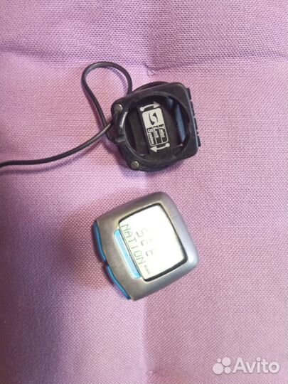 Велокомпьютер sigma