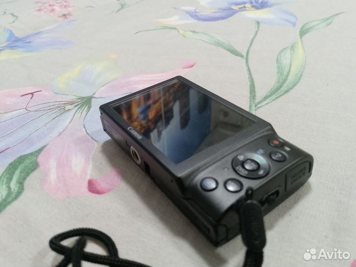 Видео камера canon