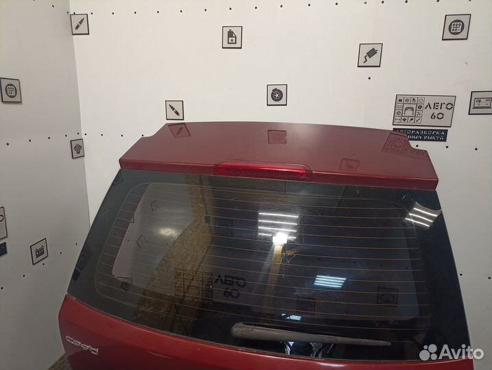 Дверь багажника со стеклом для Kia Ceed