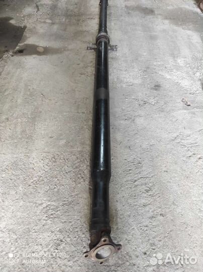 Карданный вал Renault Duster 2.0