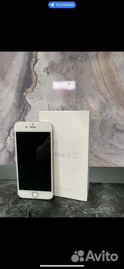 iPhone 6S, 16 ГБ
