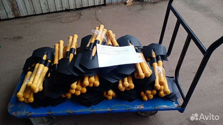 Малая саперная лопата от 40 по 75 год