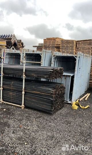 Выкуп опалубки бу