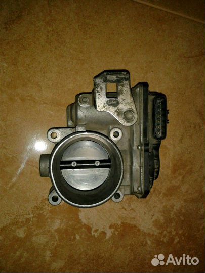 Дроссельная заслонка мазда сх-5