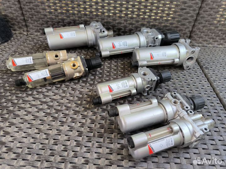 Пневматическое оборудование