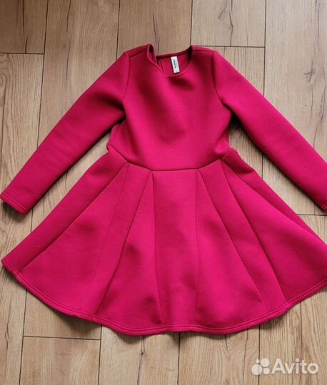 Платье для девочки 134 140