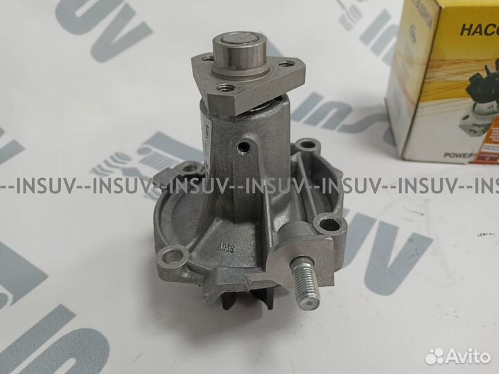 Усиленная помпа Нива, 2101-07 21214 powerfull (EU)