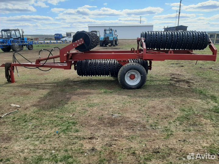 Каток Агромаш КЗКУ-6, 2023