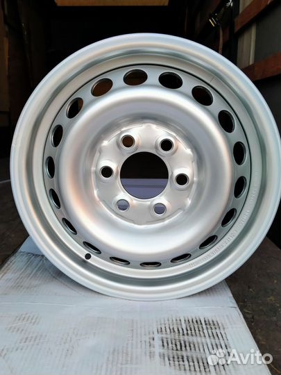 Диски на sprinter r16