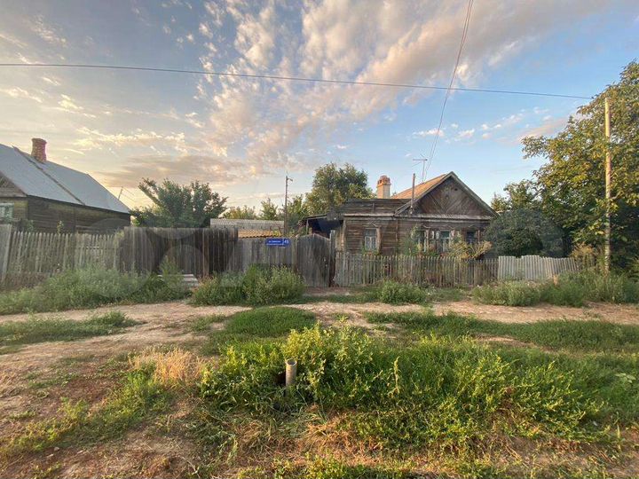 Дом 60 м² на участке 6 сот.