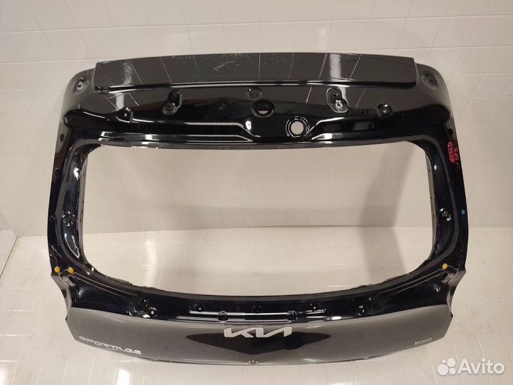 Крышка багажника задняя Kia Sportage 5 NQ5