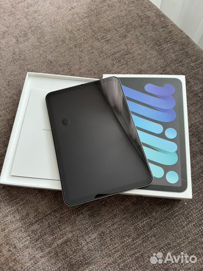 iPad mini 6 64gb WiFi