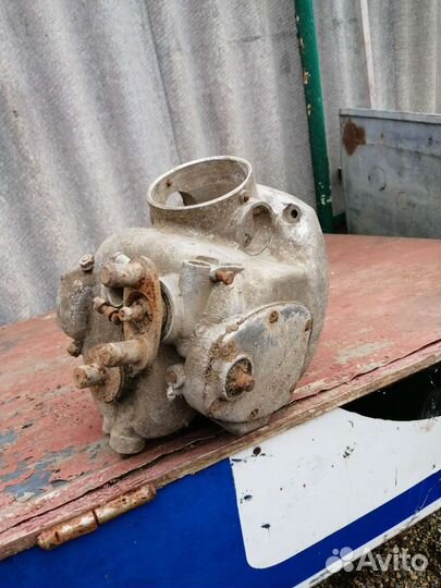 Коробка мотоцикла к 700