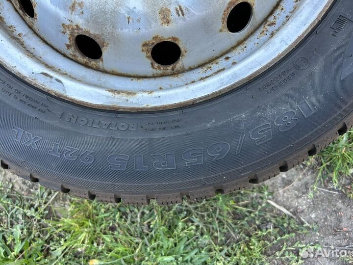 Nordman 7 185/65 R15