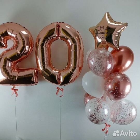 Накачаю ваши шары гелием воздушные шары