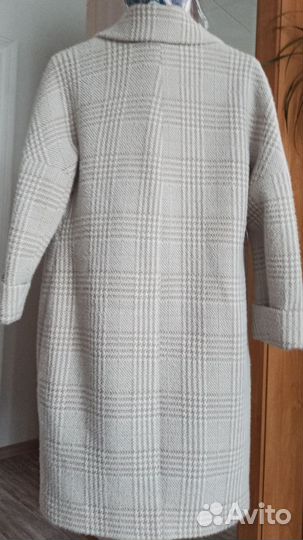 Пальто женское демисезонное