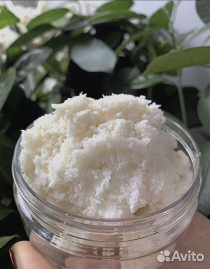 Скраб для тела опт. Контрактное производство