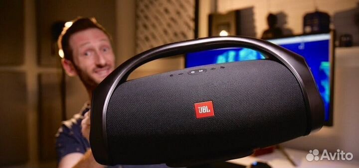 Колонка jbl boombox BIG 2 новая