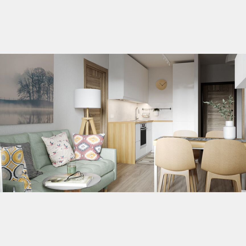 4-к. квартира, 112,4 м², 2/27 эт.