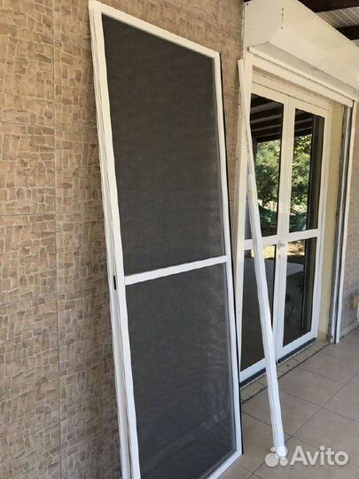 Москитные сетки. Изготовление вставных сеток