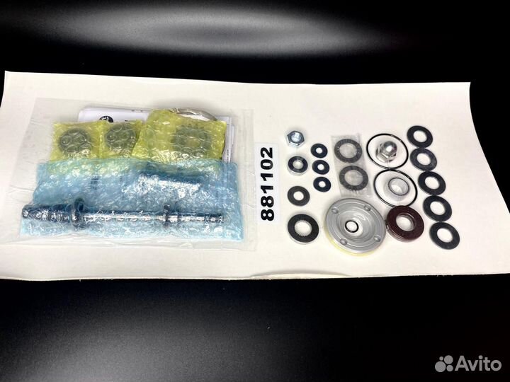 Ремкомплект турбины (суперчарджера) 215-260 л.с