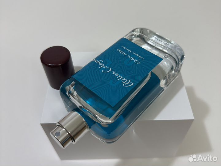 Atelier Cologne Cedre Atlas распив оригинал