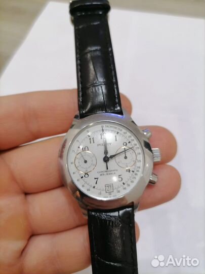 Часы Полёт 3133 хронограф