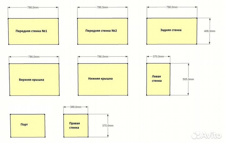 Сделай Сам Грамотный Валящий короб. Расчет