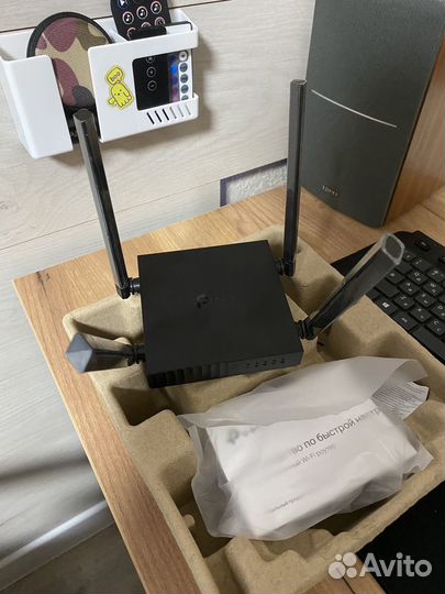 Маршрутизатор TP-link C54