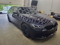 BMW 5 серия 2.0 AT, 2020, 45 600 км, с пробегом, цена 5 400 000 руб.