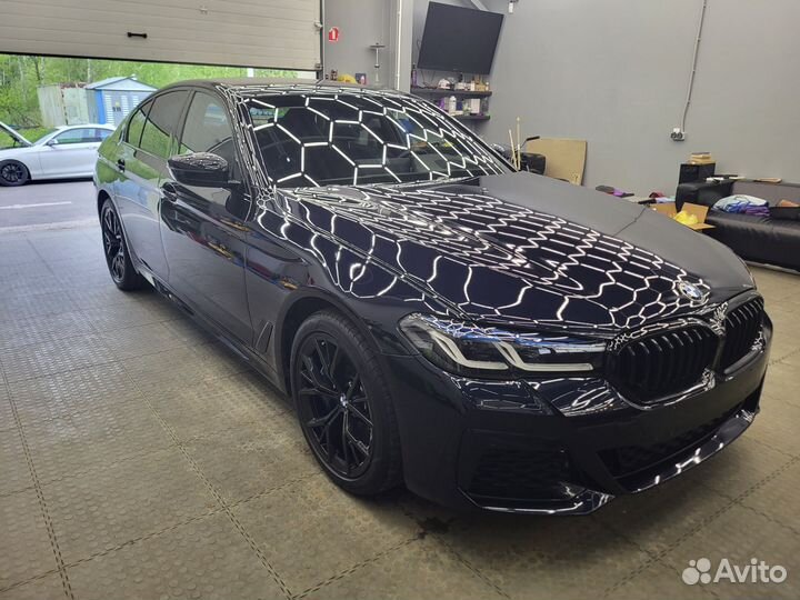 BMW 5 серия 2.0 AT, 2020, 45 600 км