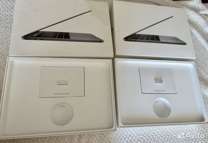 Коробка для MacBook Pro 13-inch