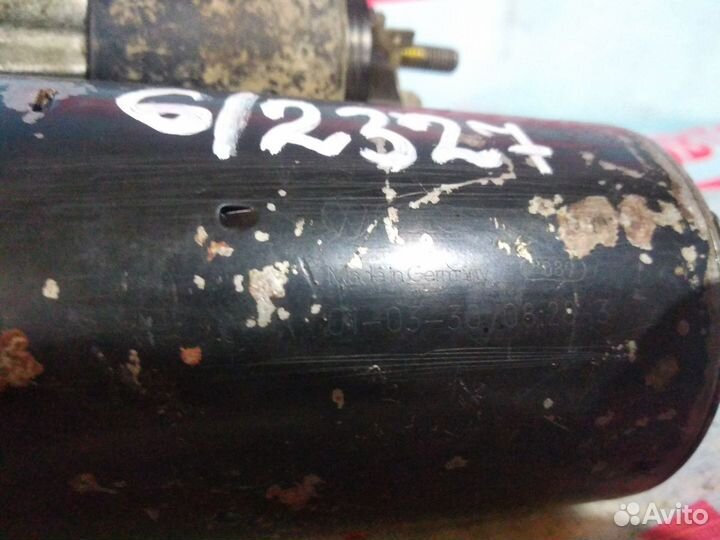 Старте Ауди A6 C5