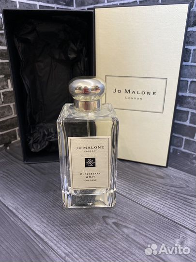Оригинал Jo Malone Blackberry&Bay 100 мл