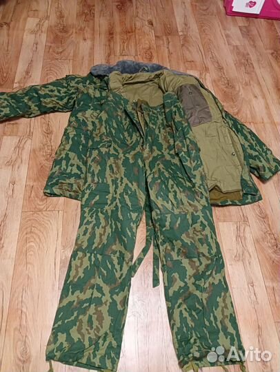 Военная форма