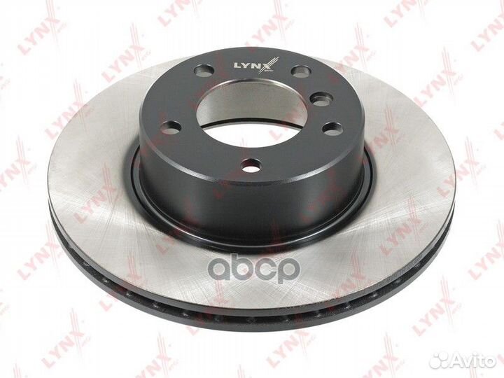 Диск тормозной перед BN1002 lynxauto