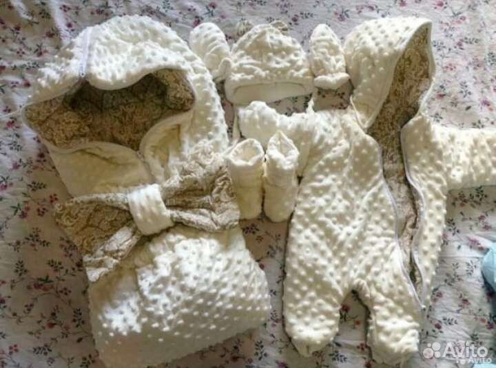 Конверт на выписку