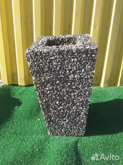 Вазоньчики из натурального камня