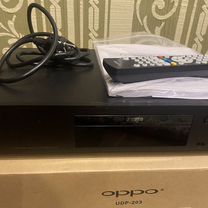 Oppo udp 203 состояние нового