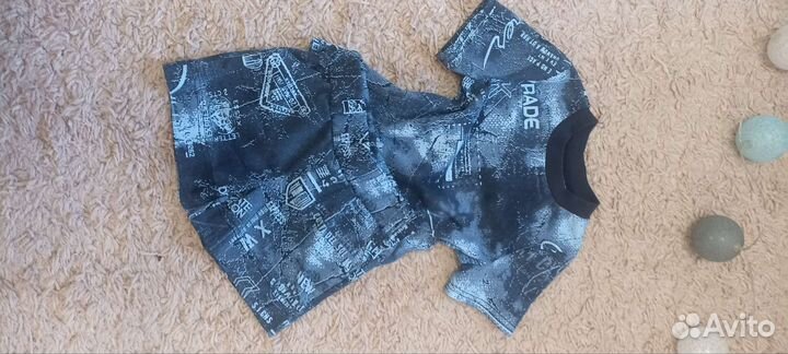 Костюм на мальчика 104