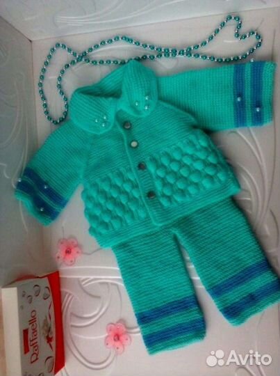 Костюмчик для девочки