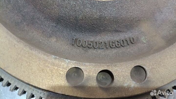 Маховик Тагаз С10 седан HFC4GB1.3CB3468307 2011