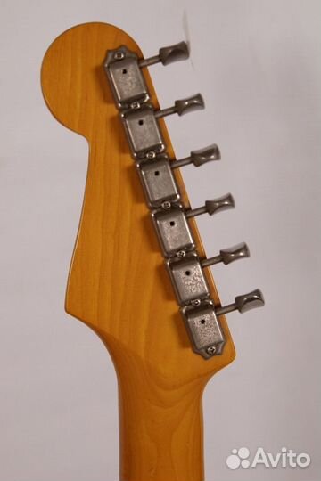 Fender Stratocaster Japan 1993 Электрогитара